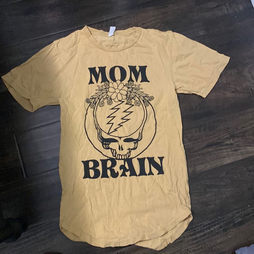 Mom Brain Tee